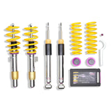 Kies-Motorsports KW KW 11-12 BMW 1 Series M Coupe (E82) / 08-13 BMW M3 (E90/E92) V3 Coilover Kit