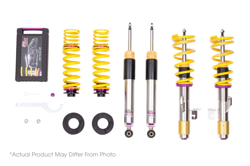 Kies-Motorsports KW KW 2022+ Hyundai Ioniq 5 Coilover Kit V3 - 2WD, 4WD