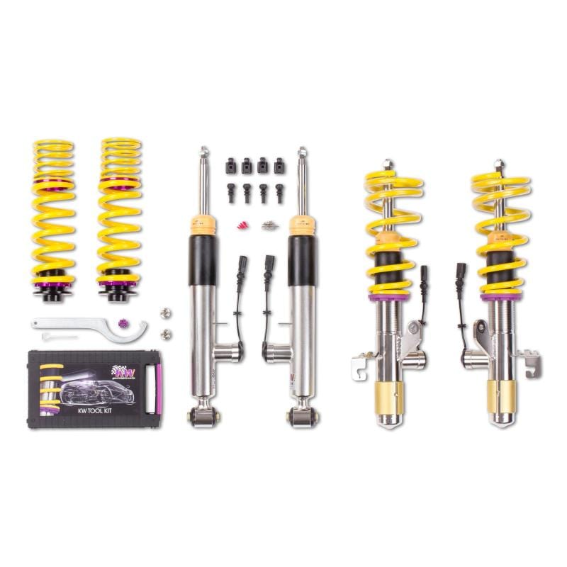 Kies-Motorsports KW KW Coilover Kit DDC BMW M235xi AWD w/ EDC