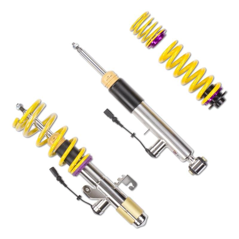 Kies-Motorsports KW KW Coilover Kit DDC BMW M235xi AWD w/ EDC