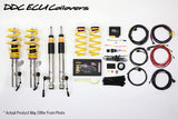 Kies-Motorsports KW KW Coilover Kit DDC ECU 06+ 3-Series E90/E92 2WD Coupe