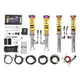 Kies-Motorsports KW KW Coilover Kit DDC ECU Porsche 911 (997) Carrera 2