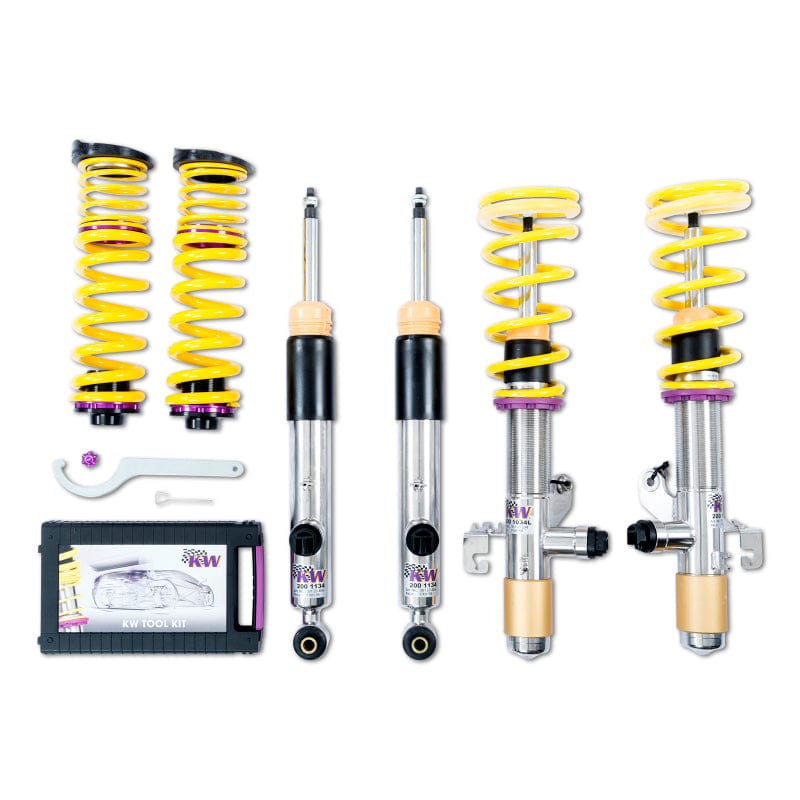 Kies-Motorsports KW KW Coilover Kit DDC Plug & Play BMW 3-Series F31