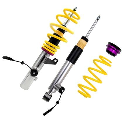 Kies-Motorsports KW KW Coilover Kit DDC Plug & Play BMW 4series F33 Convertible RWD with EDC