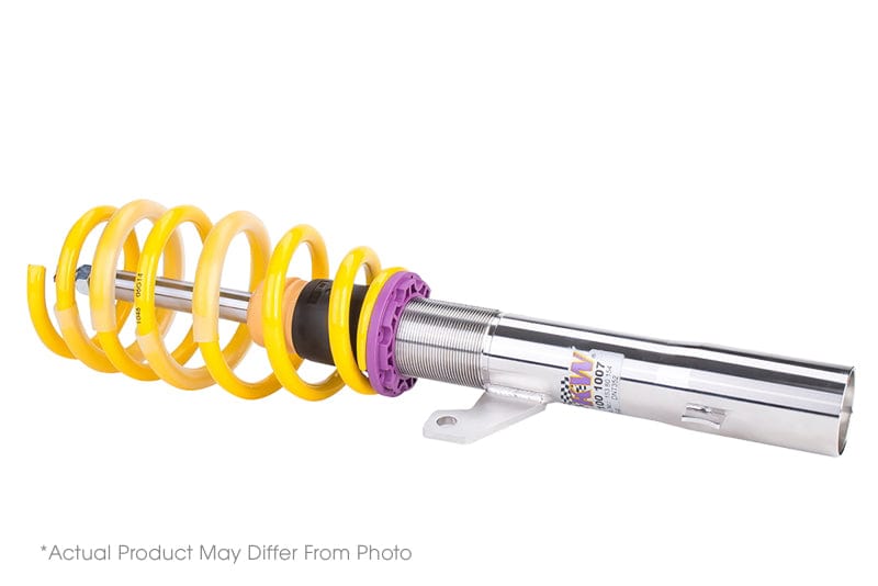 Kies-Motorsports KW KW Coilover Kit V1 06-10 BMW M6 (E63/E64) (M560) Coupe / Convertible