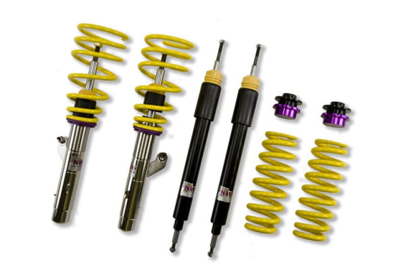 Kies-Motorsports KW KW Coilover Kit V1 BMW 3series E91/E93 2WDConvertible + Wagon