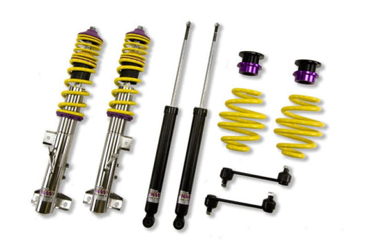 Kies-Motorsports KW KW Coilover Kit V1 BMW M3 E36 (M3B M3/B) Coupe Convertible Sedan