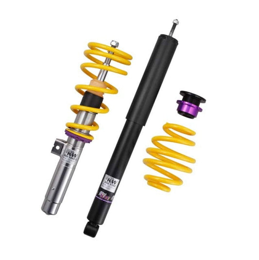 Kies-Motorsports KW KW Coilover Kit V1 BMW M3 E46 Coupe Convertible