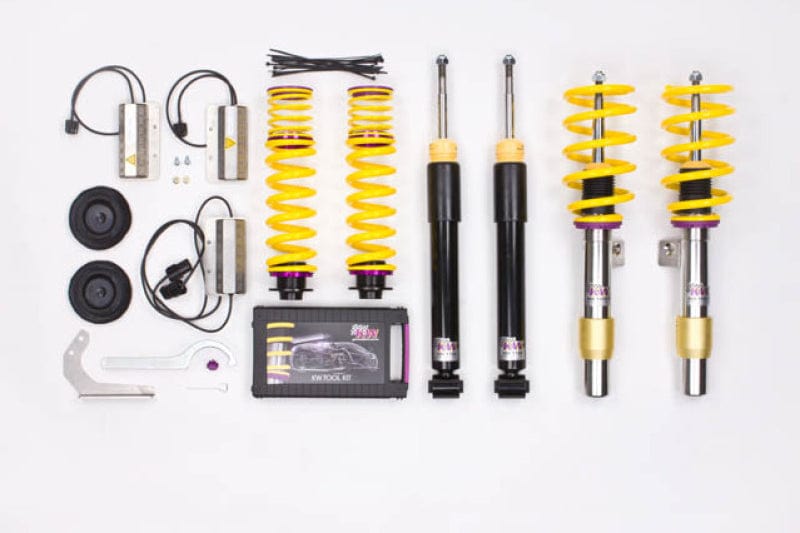 Kies-Motorsports KW KW Coilover Kit V1 BMW M3 (E92/93)