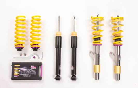 Kies-Motorsports KW KW Coilover Kit V1 for BMW 3 Series F31 Sports Wagon