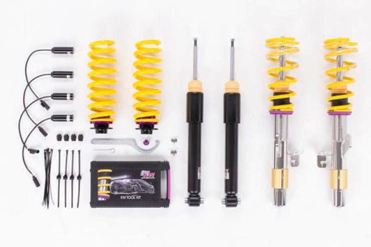 Kies-Motorsports KW KW Coilover Kit V1 for BMW 3 Series F31 Sports Wagon