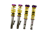 Kies-Motorsports KW KW Coilover Kit V1 Porsche 911 (996) Carrera 2; incl. Convertible + Targa