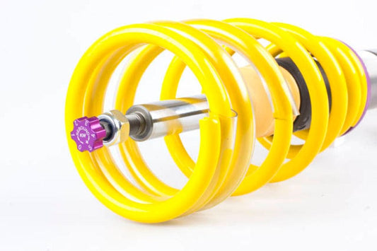 Kies-Motorsports KW KW Coilover Kit V2 BMW 12+ 3 Series 4cyl F30 w/o Electronic Suspension