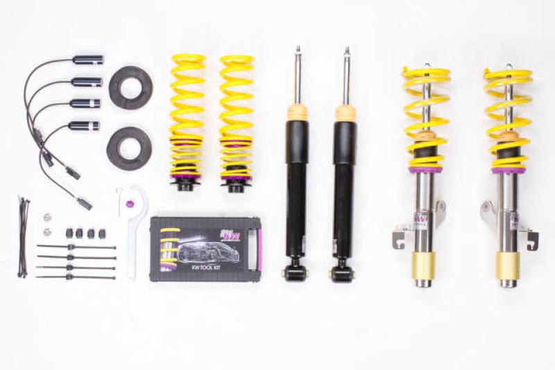 Kies-Motorsports KW KW Coilover Kit V2 BMW 3-Series F30/ 4-Series F32 AWD w/ EDC