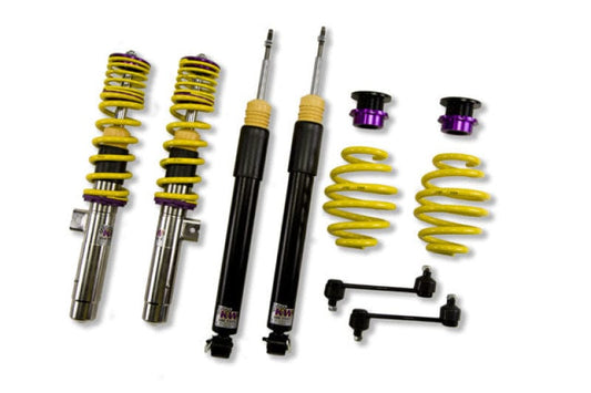 Kies-Motorsports KW KW Coilover Kit V2 BMW 3series E46 (346L 346C)Sedan Coupe Wagon Convert Hatchback; 2WD