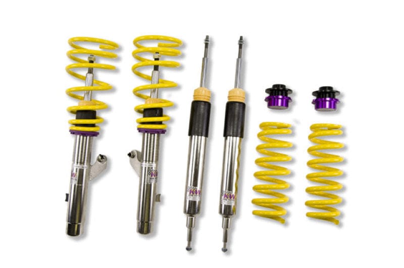 Kies-Motorsports KW KW Coilover Kit V2 BMW 3series E90/E92 2WDSedan + Coupe