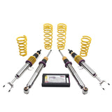 Kies-Motorsports KW KW Coilover Kit V3 13+ MBW M5 F10 (5L) Sedan (inc EDC Delete Unit)