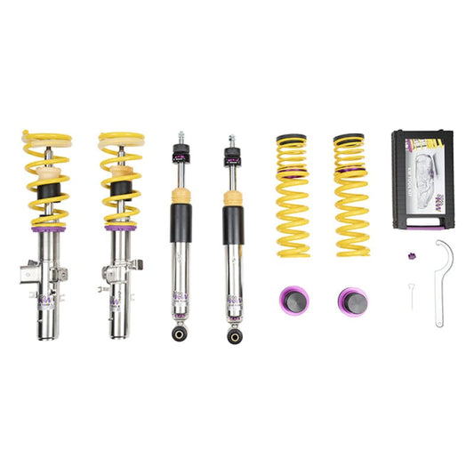 Kies-Motorsports KW KW Coilover Kit V3 2019+ BMW 330i Sedan 2WD (G20)