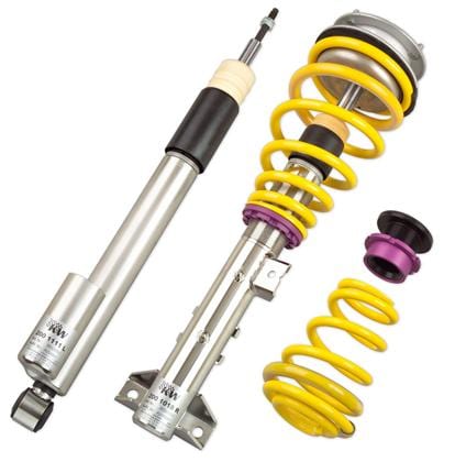 Kies-Motorsports KW KW Coilover Kit V3 BMW 3-Series F30/ 4-Series F32/ AWD w/o EDC