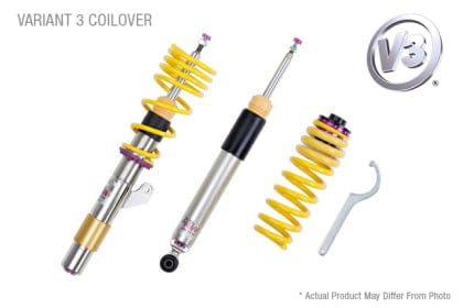 Kies-Motorsports KW KW Coilover Kit V3 BMW 3-Series F30/ 4-Series F32/ AWD w/o EDC