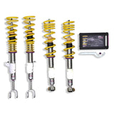 Kies-Motorsports KW KW Coilover Kit V3 BMW 5series F10 (5L) Sedan 2WD; exc 550i; exc Adaptive Drive