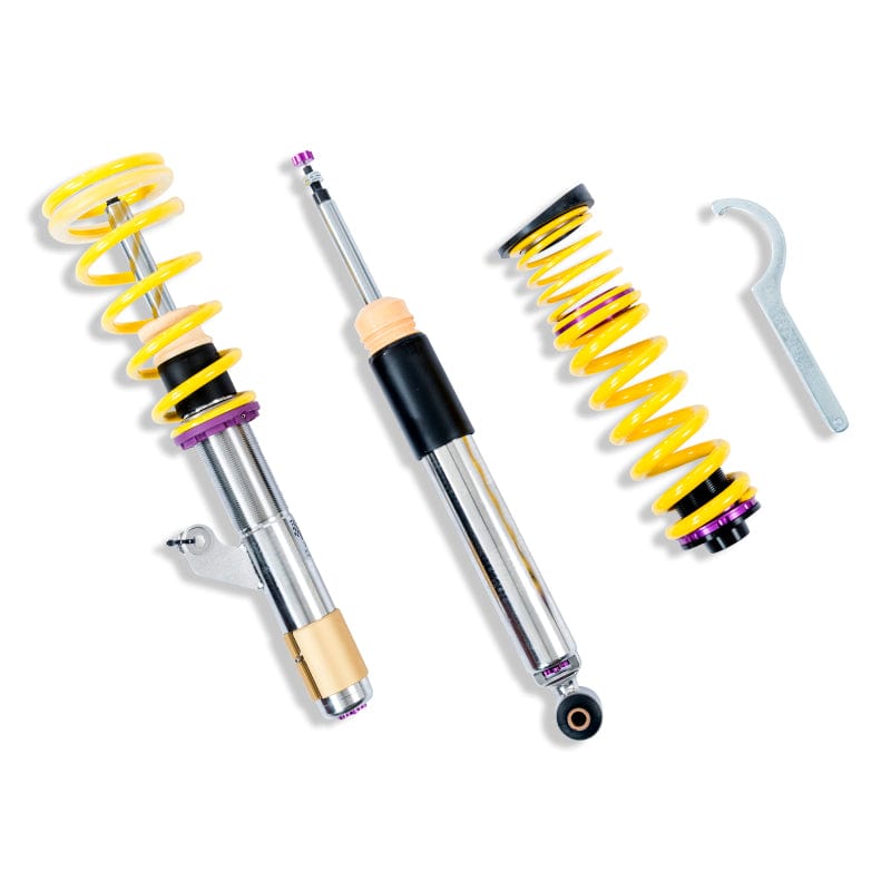 Kies-Motorsports KW KW Coilover Kit V3 for BMW 3 Series F31 Sports Wagon