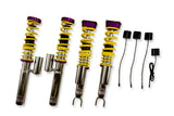 Kies-Motorsports KW KW Coilover Kit V3 Porsche 911 (997) Carrera w/ PASM (Must Deactivate PASM)