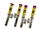 Kies-Motorsports KW KW Coilover Kit V3 Porsche Cayman (987) incl. Cayman S w/o PASM