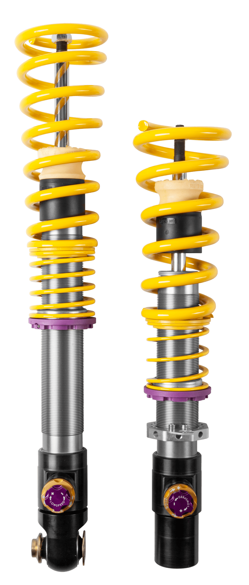 Kies-Motorsports KW KW Coilover Kit V4 2018 BMW M5/F90 AWD w/o Delete Modules