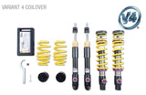 Kies-Motorsports KW KW Coilover Kit V4 2019+ BMW M8 (F93) Sedan (Including M8 Competition)