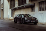 Kies-Motorsports KW KW Coilover Kit V4 2021+ Porsche Taycan (Y1A) Sedan 2WD (Without Air Suspension)