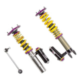 Kies-Motorsports KW KW Porsche 911 997 Carrera 4/4S Turbo Clubsport Coilover Kit 3-Way