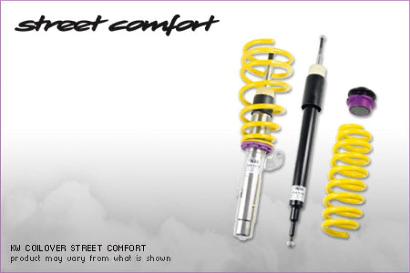 Kies-Motorsports KW KW Street Comfort Kit BMW 1series E81/E82/E87 (181/182/187)Hatchback / Coupe (all engines)