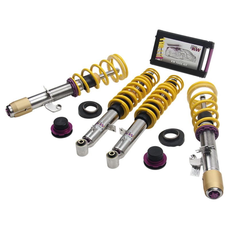 Kies-Motorsports KW KW V3 Coilover Kit 15 BMW F80/F82 M3/M4