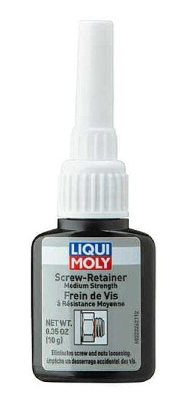 Kies-Motorsports LIQUI MOLY LIQUI MOLY 10g Screw Retainer - Medium Strength