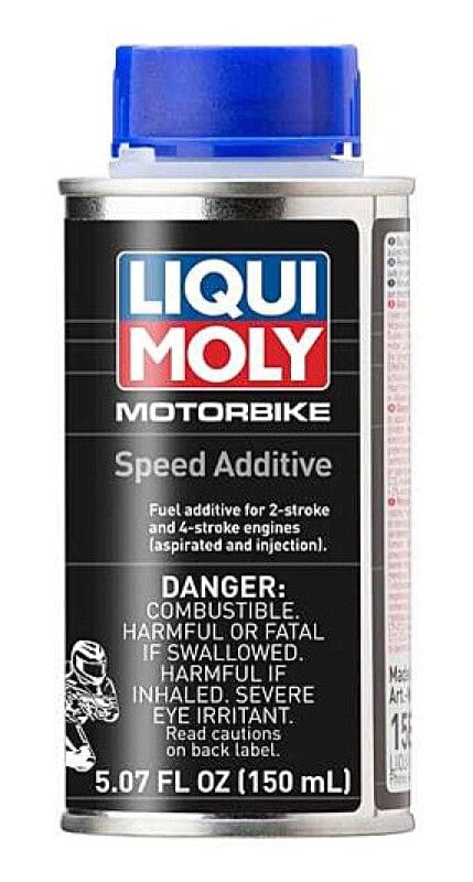 Kies-Motorsports LIQUI MOLY LIQUI MOLY 150mL Motorbike Speed Additive