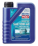 Kies-Motorsports LIQUI MOLY LIQUI MOLY 1L Marine PWC Motor Oil SAE 10W40