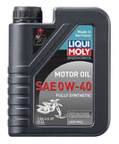 Kies-Motorsports LIQUI MOLY LIQUI MOLY 1L Snowbike Motor Oil SAE 0W40