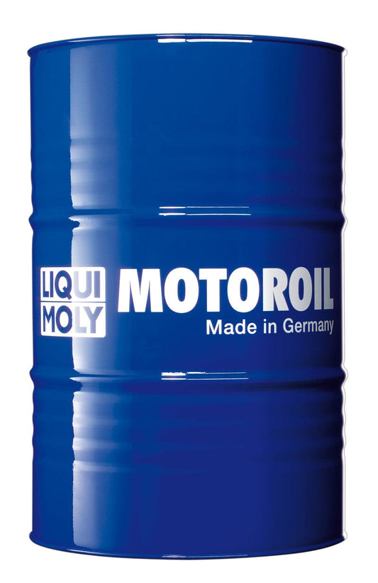 Kies-Motorsports LIQUI MOLY LIQUI MOLY 205L Leichtlauf (Low Friction) High Tech Motor Oil SAE 5W40