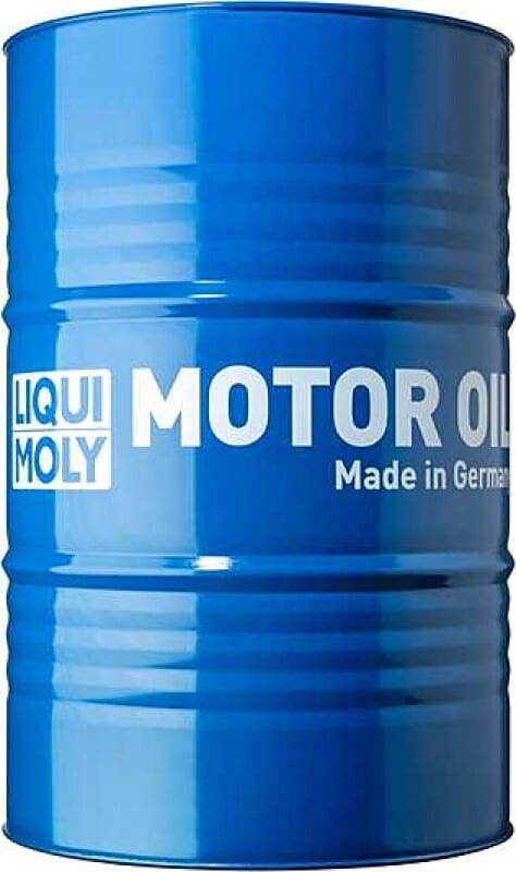 Kies-Motorsports LIQUI MOLY LIQUI MOLY 205L Marine 4T Motor Oil SAE 10W40