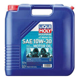 Kies-Motorsports LIQUI MOLY LIQUI MOLY 20L Marine 4T Motor Oil SAE 10W30