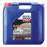 Kies-Motorsports LIQUI MOLY LIQUI MOLY 20L Motorbike 4T SAE 10W40 Offroad