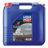 Kies-Motorsports LIQUI MOLY LIQUI MOLY 20L Motorbike 4T SAE 20W50 Street