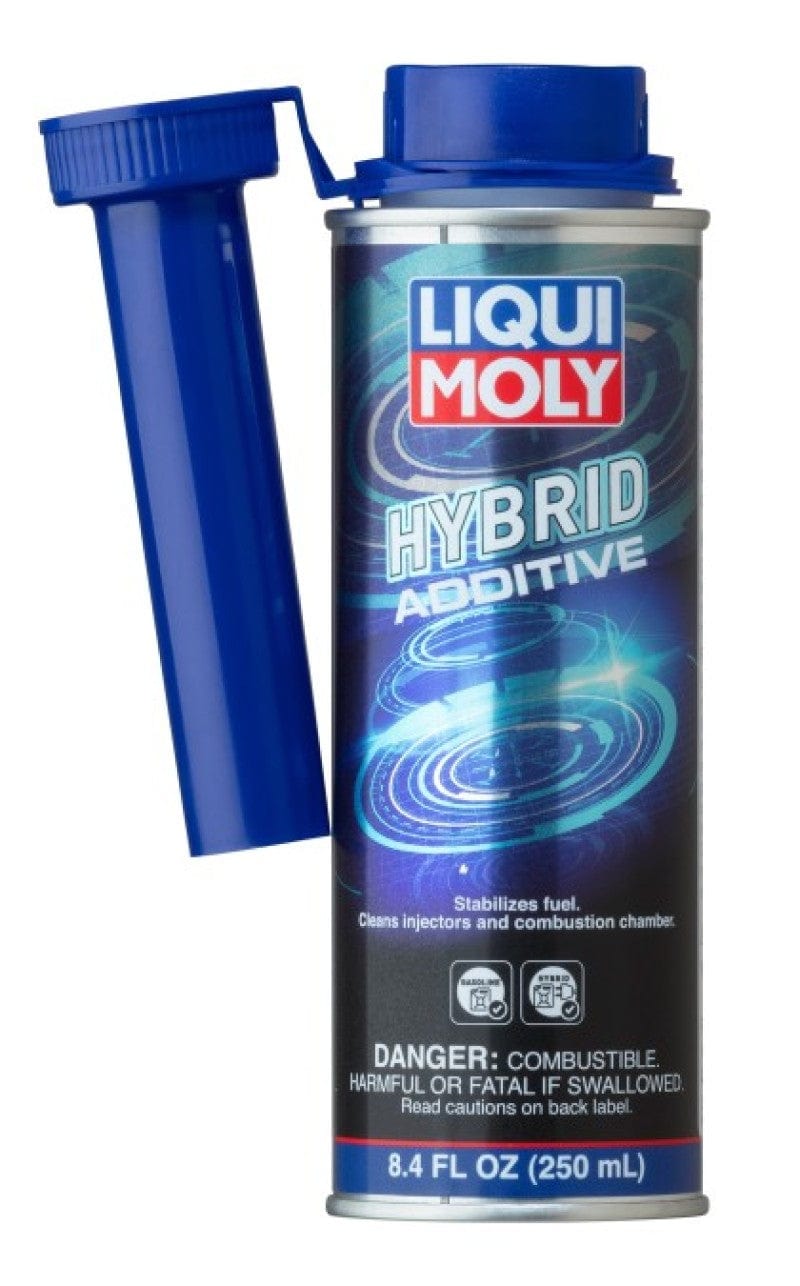 Kies-Motorsports LIQUI MOLY LIQUI MOLY 250mL Hybrid Additive - Single