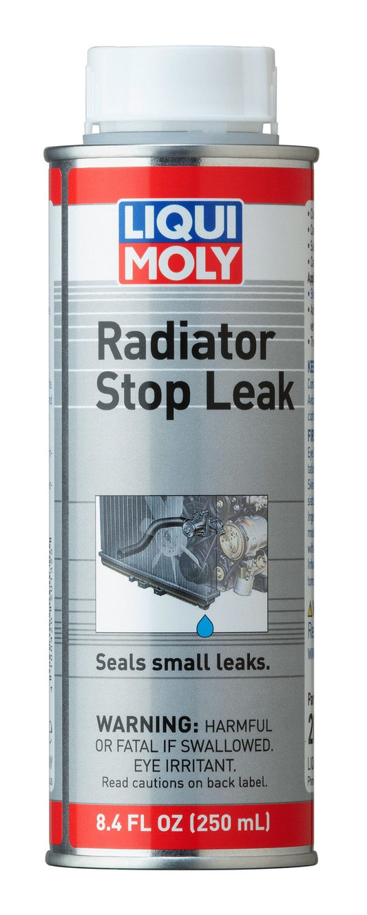 Kies-Motorsports LIQUI MOLY LIQUI MOLY 250mL Radiator Stop-Leak