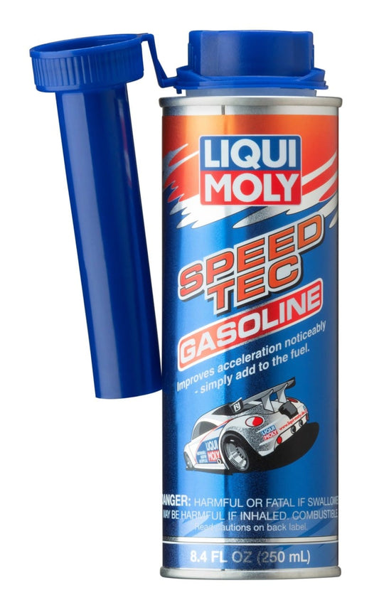 Kies-Motorsports LIQUI MOLY LIQUI MOLY 250mL Speed Tec Gasoline