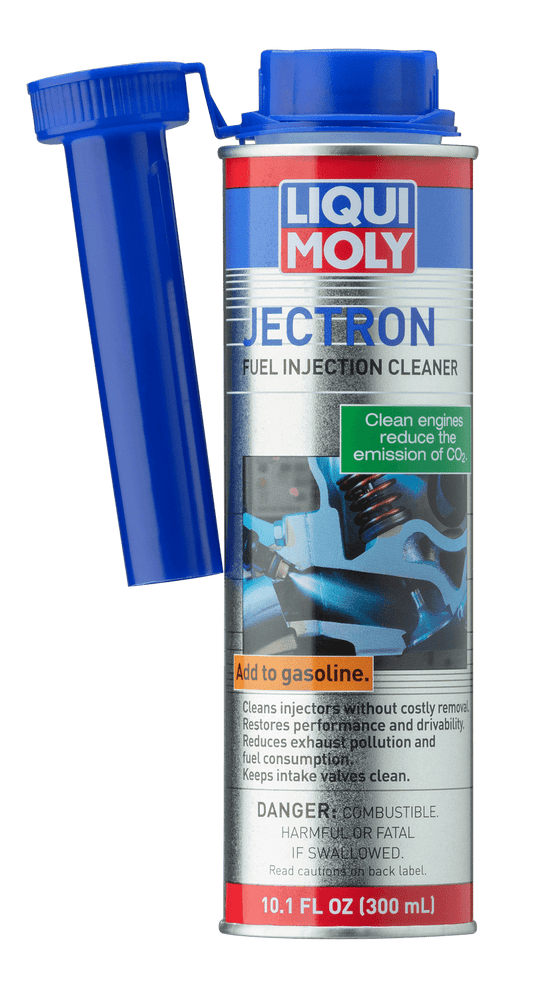 Kies-Motorsports LIQUI MOLY LIQUI MOLY 300mL Jectron Fuel Injection Cleaner