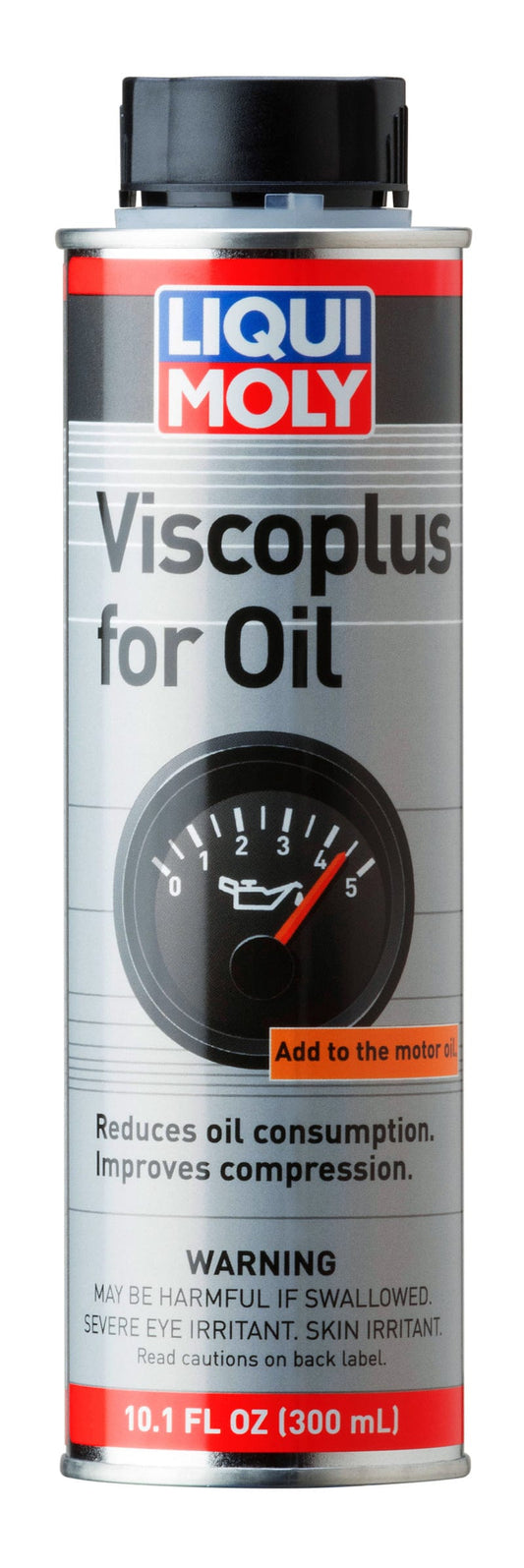 Kies-Motorsports LIQUI MOLY LIQUI MOLY 300mL Viscoplus For Oil