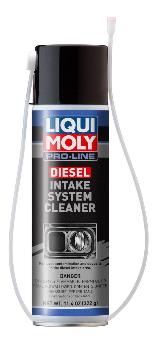 Kies-Motorsports LIQUI MOLY LIQUI MOLY 400mL Pro-Line Diesel Intake System Cleaner