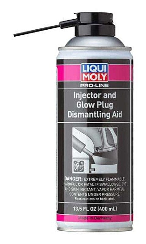 Kies-Motorsports LIQUI MOLY LIQUI MOLY 400mL Pro-Line Injector & Glow Plug Dismantling Aid